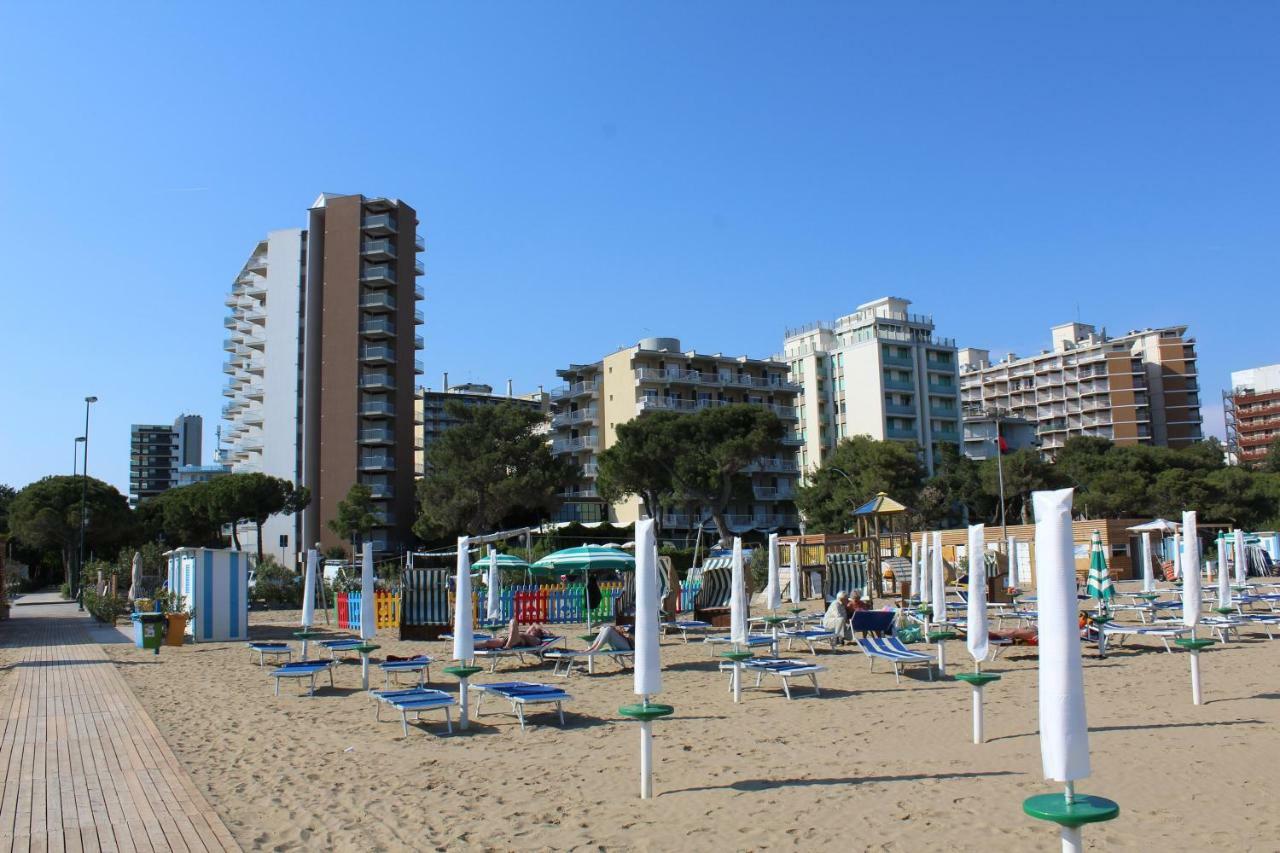 Bianco E Nero Ferienhaus Lignano Sabbiadoro